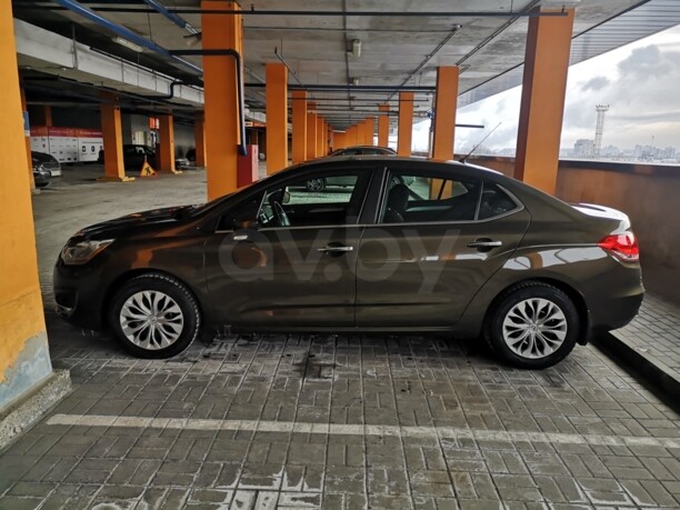 Citroen C4 II, 2014 г.