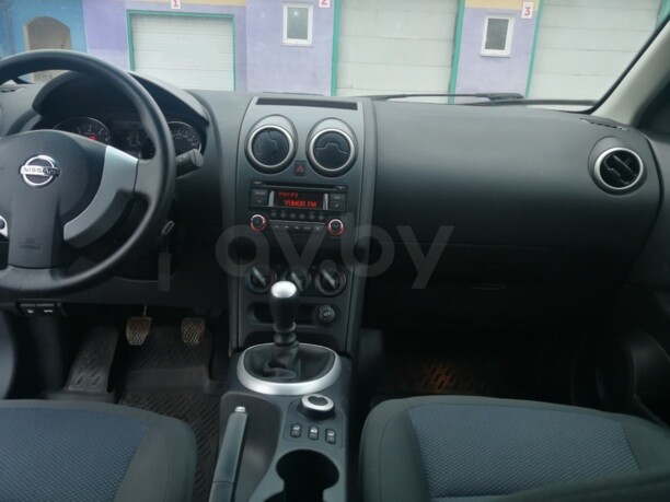 Nissan Qashqai+2 I · Рестайлинг, 7 мест, 2013 г.