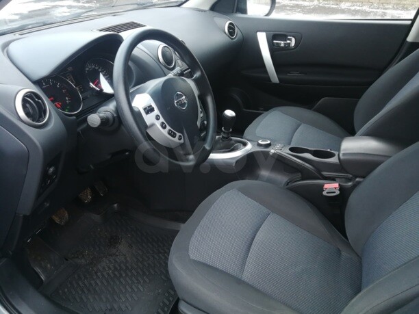 Nissan Qashqai+2 I · Рестайлинг, 7 мест, 2013 г.