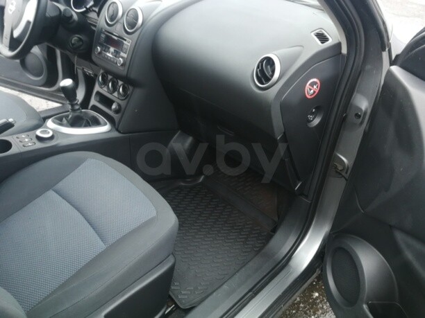 Nissan Qashqai+2 I · Рестайлинг, 7 мест, 2013 г.
