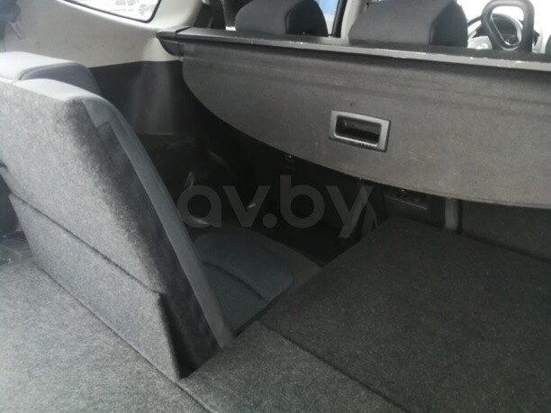 Nissan Qashqai+2 I · Рестайлинг, 7 мест, 2013 г.