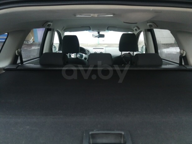 Nissan Qashqai+2 I · Рестайлинг, 7 мест, 2013 г.