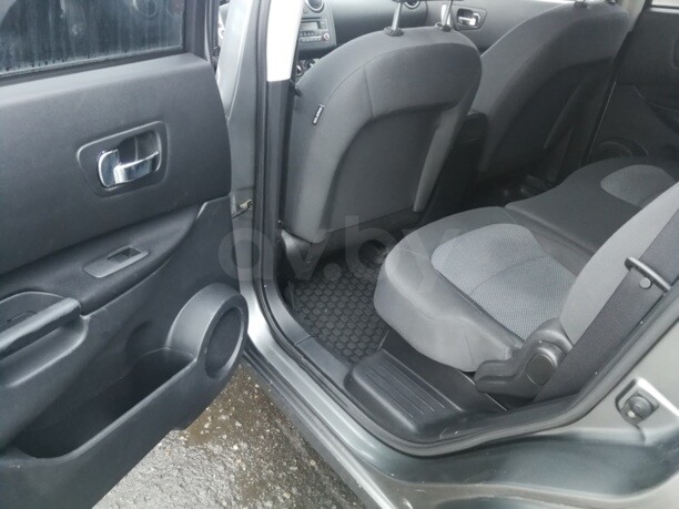 Nissan Qashqai+2 I · Рестайлинг, 7 мест, 2013 г.