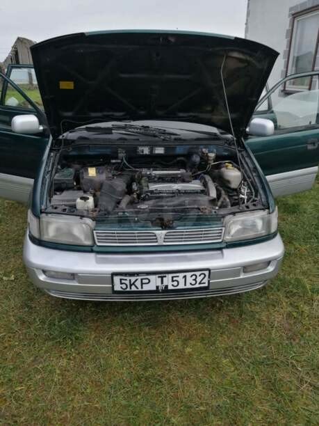 Hyundai Santamo, 7 мест, 1999 г.