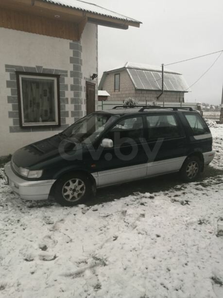 Hyundai Santamo, 7 мест, 1999 г.