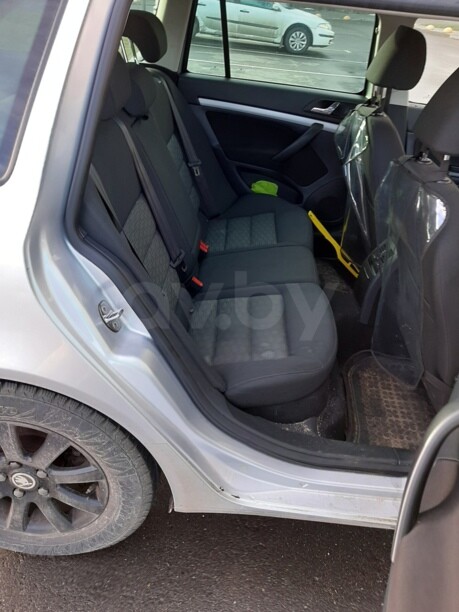 Skoda Octavia II · Рестайлинг, 2010 г.