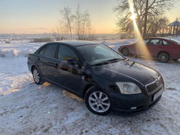 Toyota Avensis II (T250), 2003 г.
