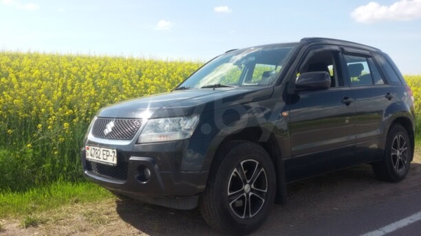 Suzuki Grand Vitara JT, 2007 г.