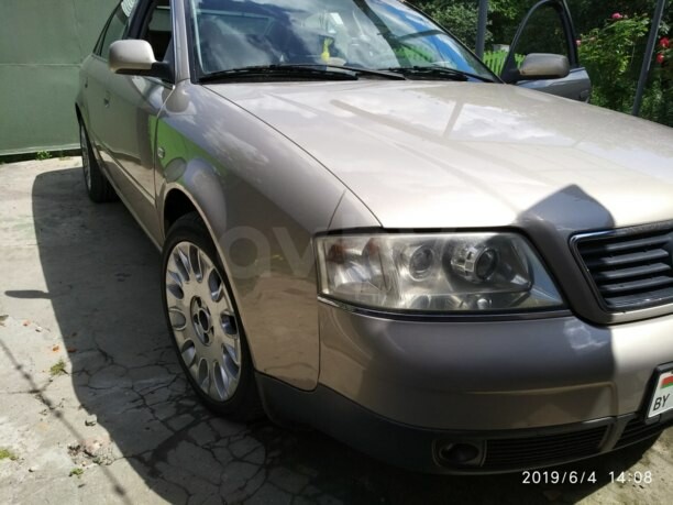 Audi A6 C5, 1998 г.