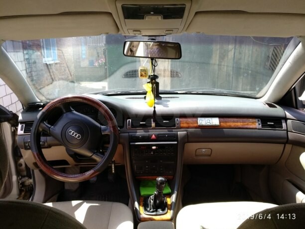 Audi A6 C5, 1998 г.