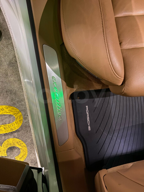 Porsche Panamera 970 · Рестайлинг, 2013 г.