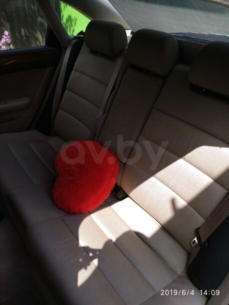 Audi A6 C5, 1998 г.