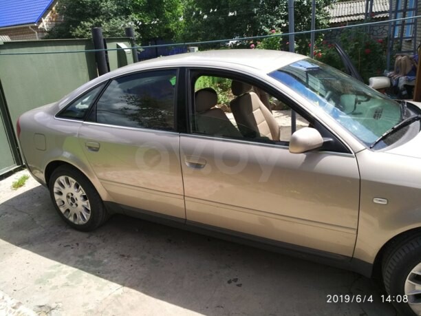 Audi A6 C5, 1998 г.