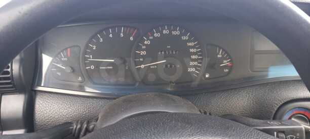 Opel Omega B, 1997 г.