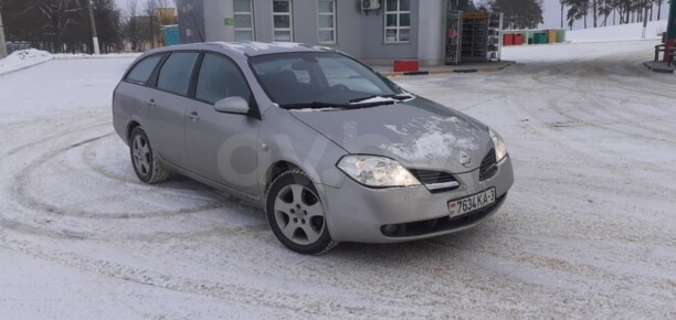Nissan Primera P12, 2003 г.