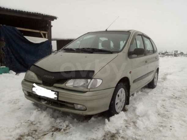 Renault Scenic I, 1997 г.