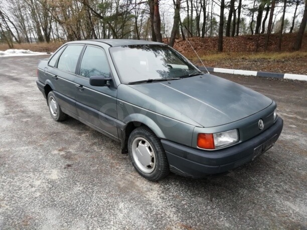 Volkswagen Passat B3, 1988 г.