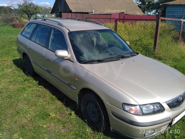 Mazda 626 GF, 1999 г.