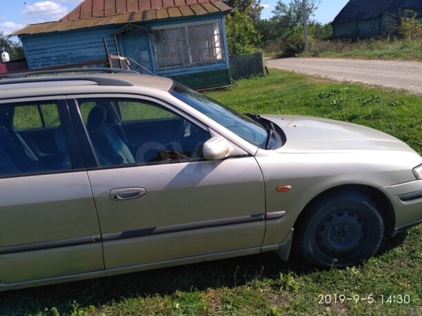 Mazda 626 GF, 1999 г.