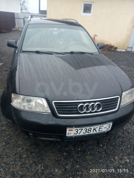 Audi A6 C5, 1999 г.