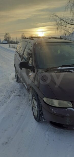 Chrysler Voyager III, 7 мест, 1997 г.