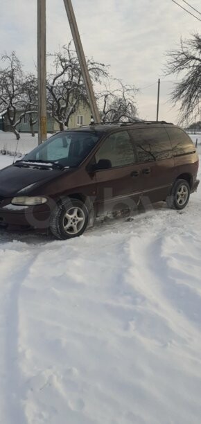 Chrysler Voyager III, 7 мест, 1997 г.