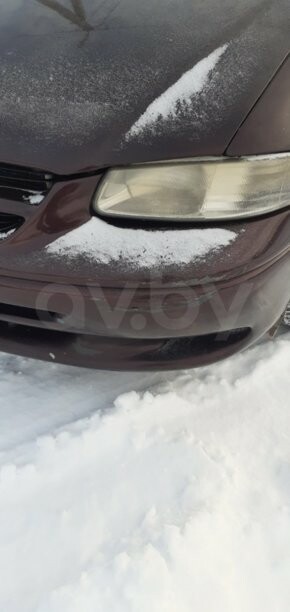 Chrysler Voyager III, 7 мест, 1997 г.