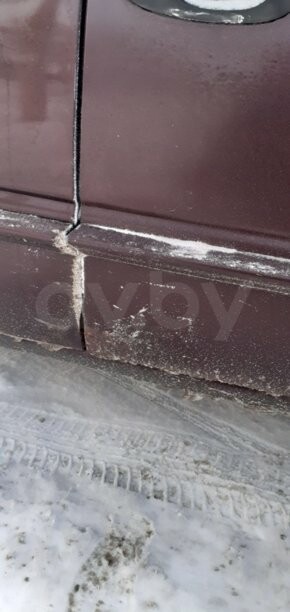 Chrysler Voyager III, 7 мест, 1997 г.