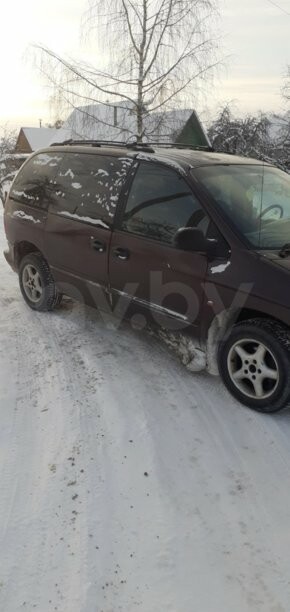 Chrysler Voyager III, 7 мест, 1997 г.