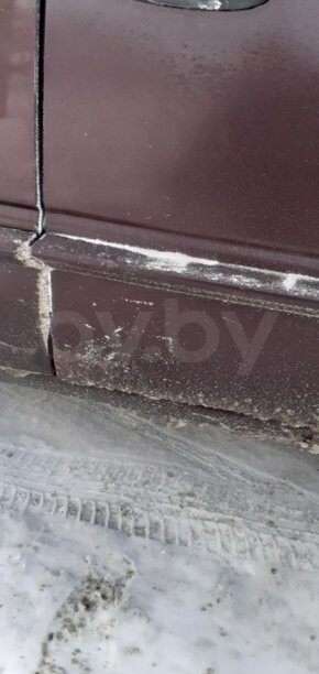 Chrysler Voyager III, 7 мест, 1997 г.