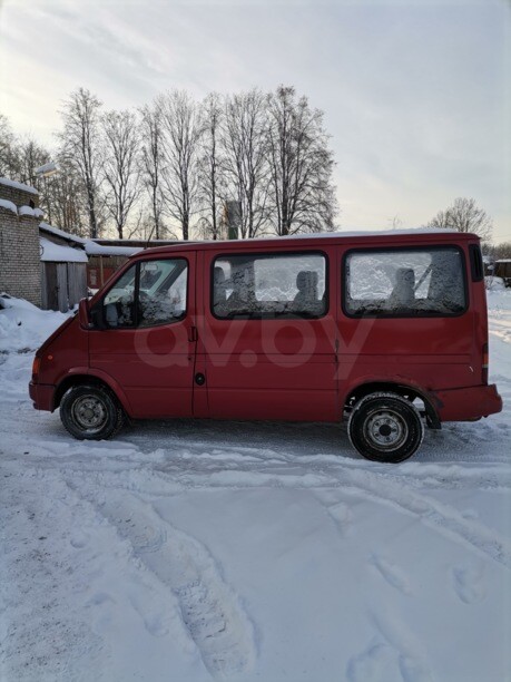 Ford Transit Tourneo, 1998 г.