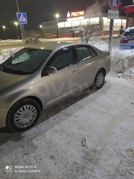 Volkswagen Jetta V, 2008 г.
