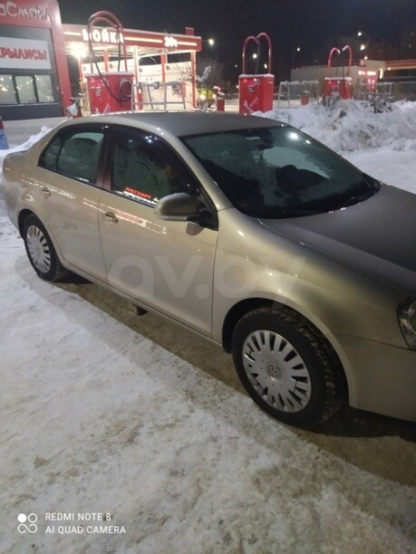 Volkswagen Jetta V, 2008 г.