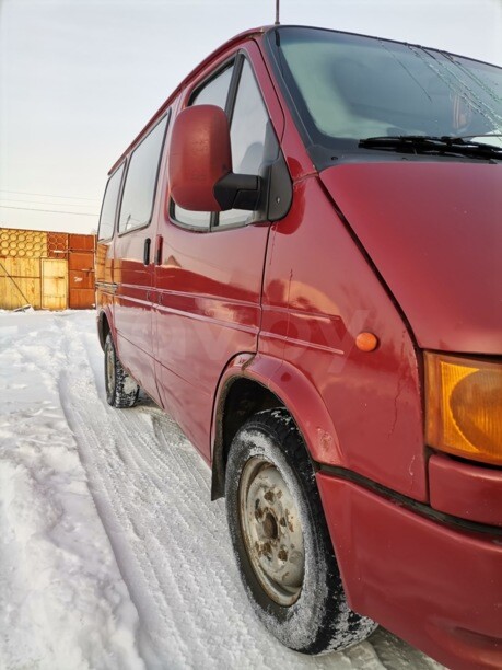 Ford Transit Tourneo, 1998 г.