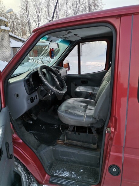 Ford Transit Tourneo, 1998 г.