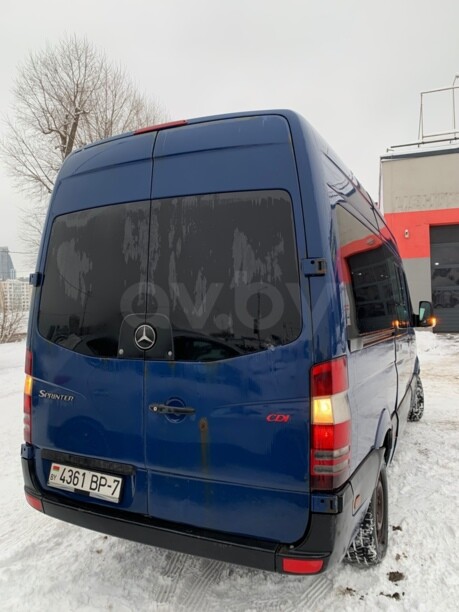 Mercedes-Benz Sprinter, 2006 г.
