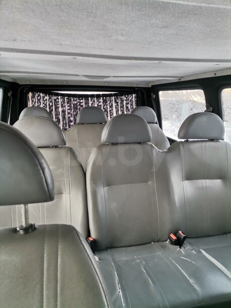 Ford Transit Tourneo, 1998 г.