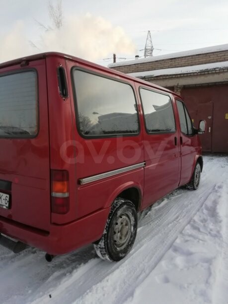 Ford Transit Tourneo, 1998 г.