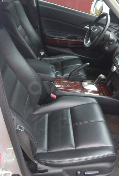 Honda Crosstour I, 2011 г.