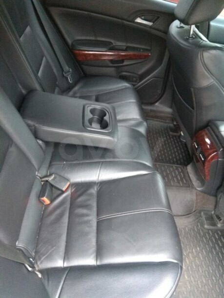 Honda Crosstour I, 2011 г.