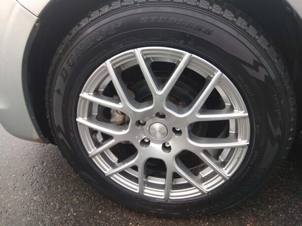Honda Crosstour I, 2011 г.