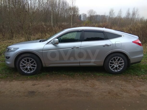 Honda Crosstour I, 2011 г.