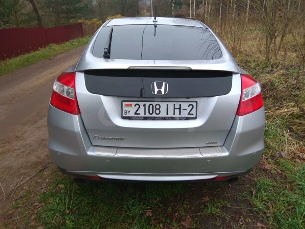 Honda Crosstour I, 2011 г.