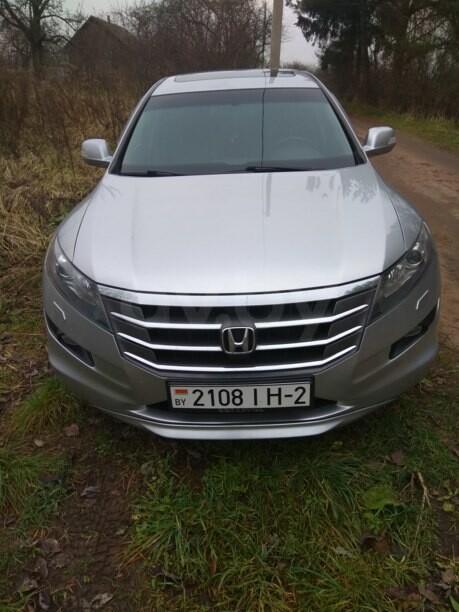 Honda Crosstour I, 2011 г.
