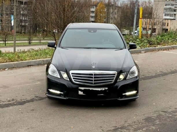 Mercedes-Benz E-Класс W212, S212, C207, A207, 2012 г.