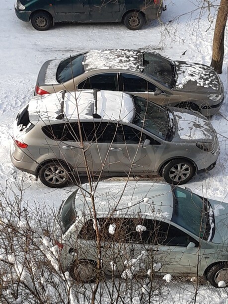 Subaru Tribeca I, 5 мест, 2005 г.