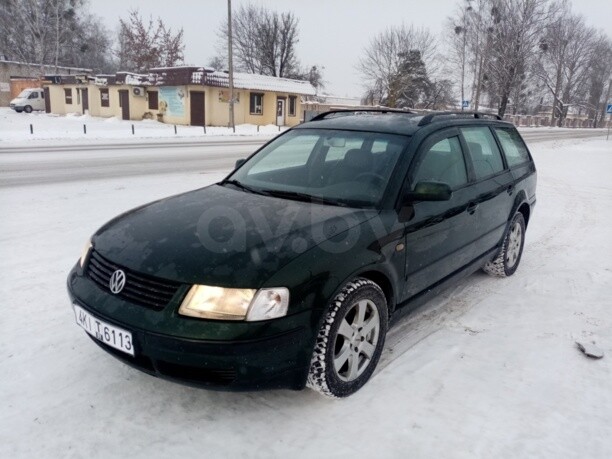 Volkswagen Passat B5, 1999 г.