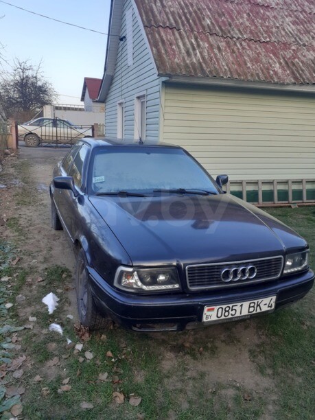 Audi 80 B4, 1992 г.