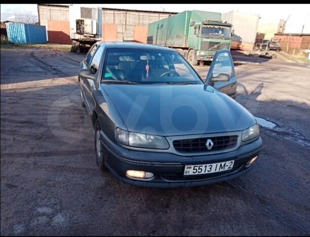 Renault Safrane I · Рестайлинг, 1996 г.