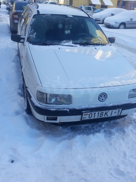 Volkswagen Passat B3, 1992 г.